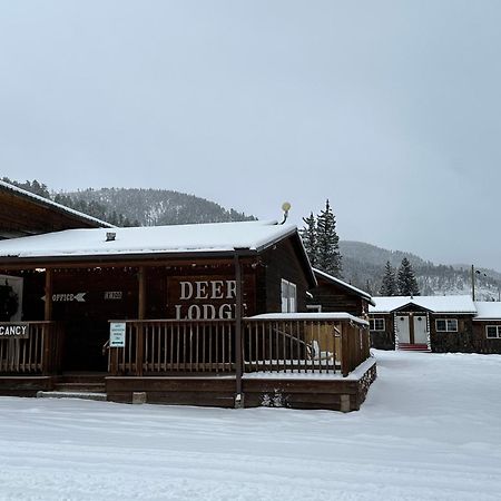 רד ריבר Deer Lodge מראה חיצוני תמונה