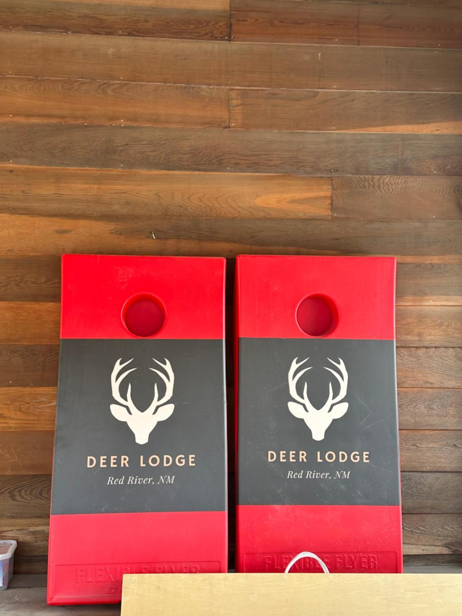 רד ריבר Deer Lodge מראה חיצוני תמונה