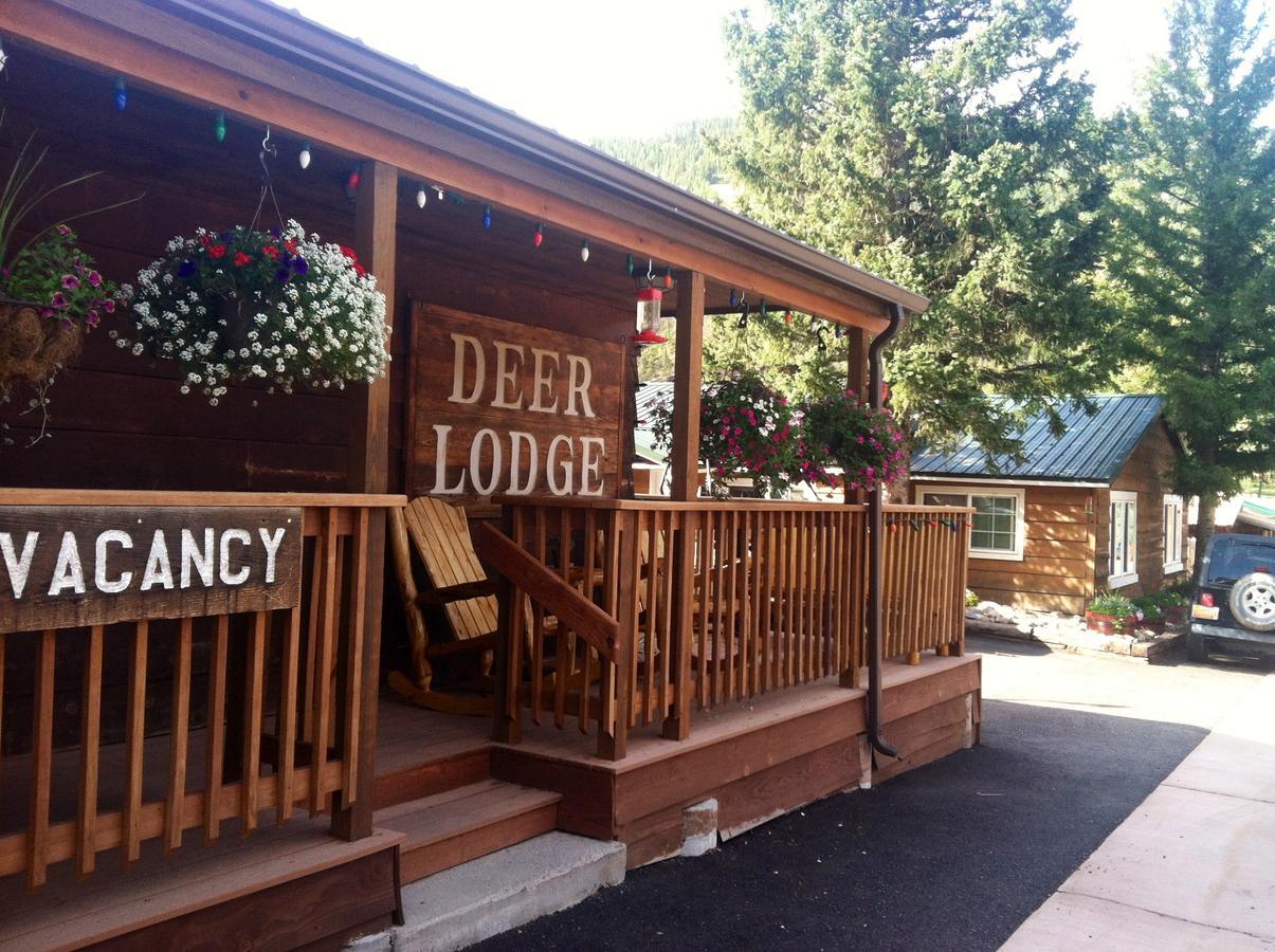 רד ריבר Deer Lodge מראה חיצוני תמונה