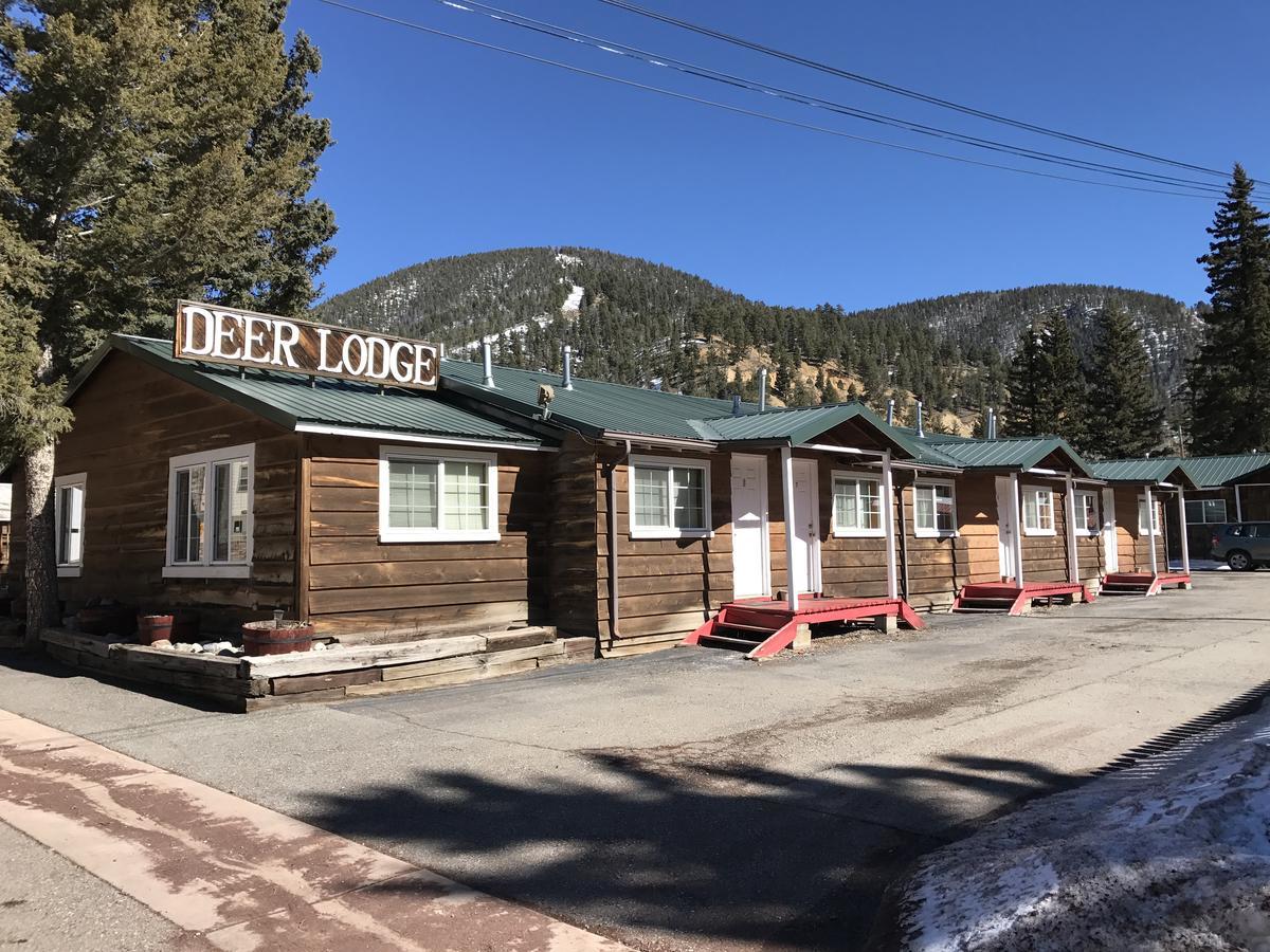 רד ריבר Deer Lodge מראה חיצוני תמונה